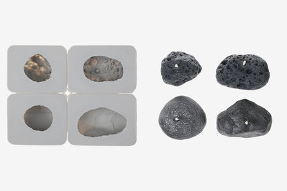 CW - Stone Silicone Mold 石頭矽膠模具