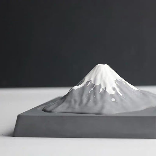 Mount Fuji Mould 富士山模具
