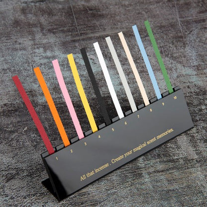 Color scented paper for incense 線香用彩色香紙