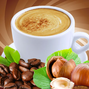NG - Hazelnut Coffee 榛子咖啡