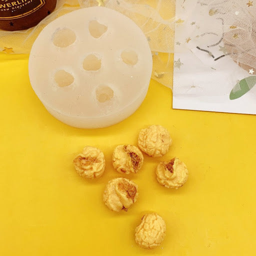 Popcorn Mold 圓形爆谷模具