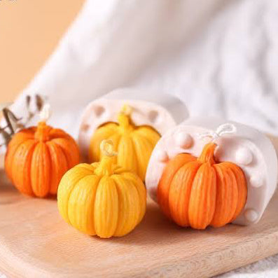 Halloween Pumpkin Mould 萬聖節南瓜模具 (Large/Medium/Small)