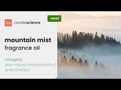 CS - Mountain Mist 山霧