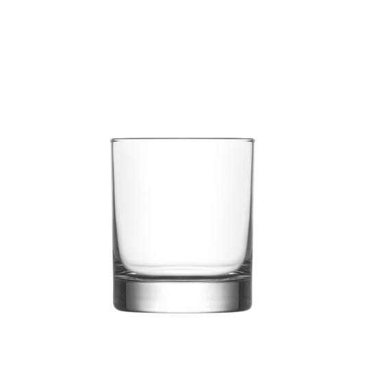 200ml Clear Glass Tumbler 泰國透明玻璃杯