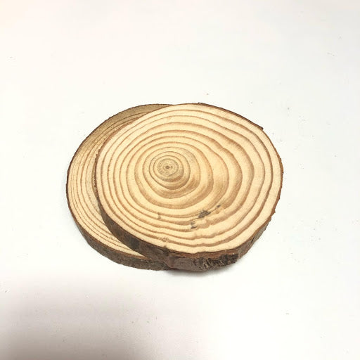 Wood pieces 原木片