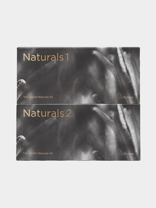 CW -  The Starter Naturals Kit All 2 Kits 基本天然精油套裝 1+2