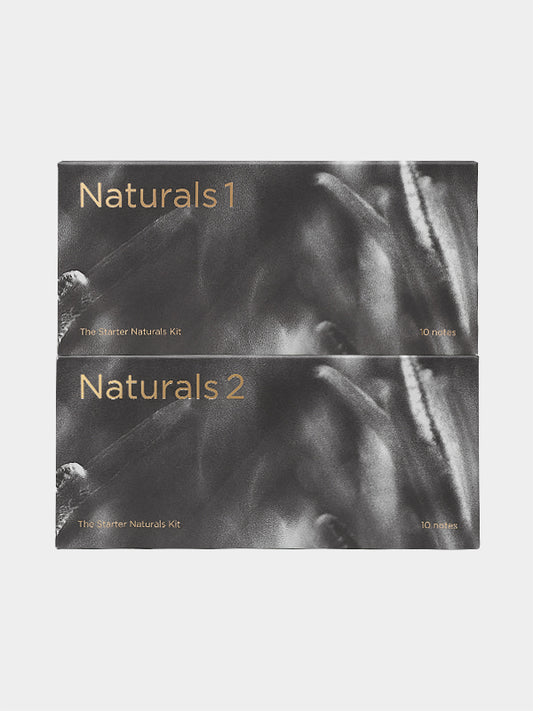 CW -  The Starter Naturals Kit All 2 Kits 基本天然精油套裝 1+2