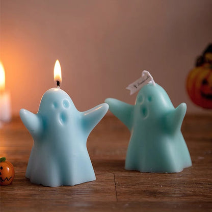 Ghost Mold 幽靈模具
