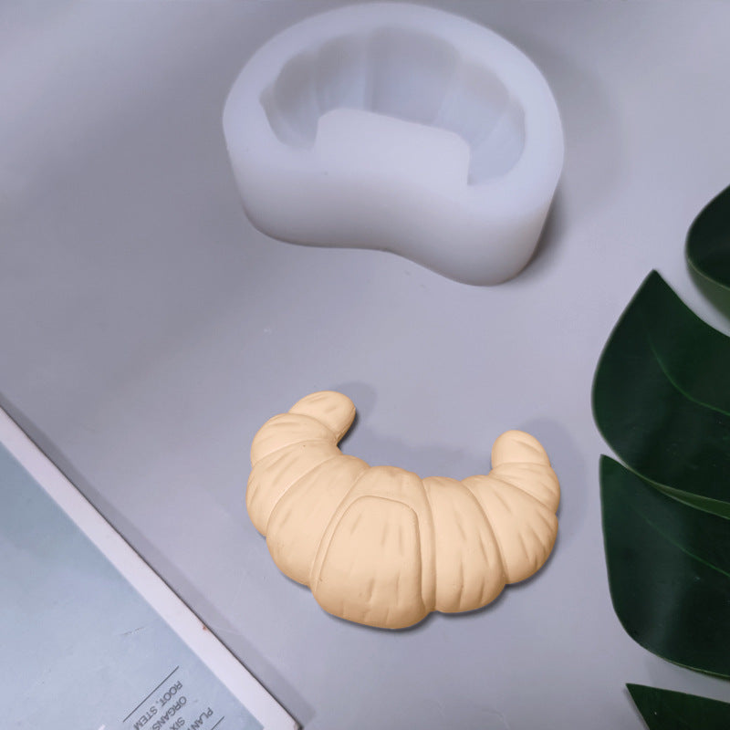 Curved Croissant Mold 羊角包模具