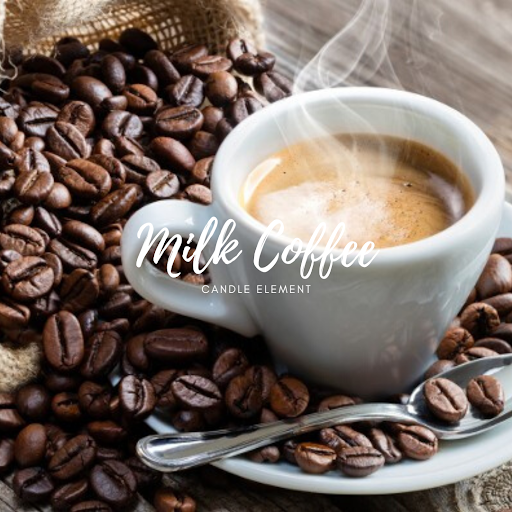 Milk Coffee 咖啡