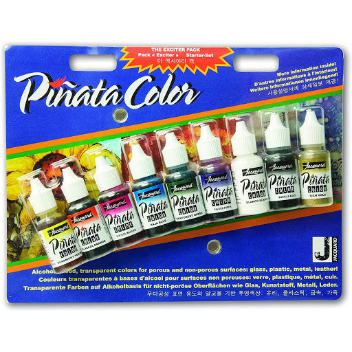 Pinata - Alcohol Ink Pack (9 colors) 酒精染料套裝 9色 A