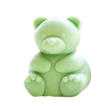 Gummy Bear Mold 立體軟糖小熊模具