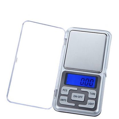 Pocket Scale 迷你電子磅 [Max:500g/0.01g]