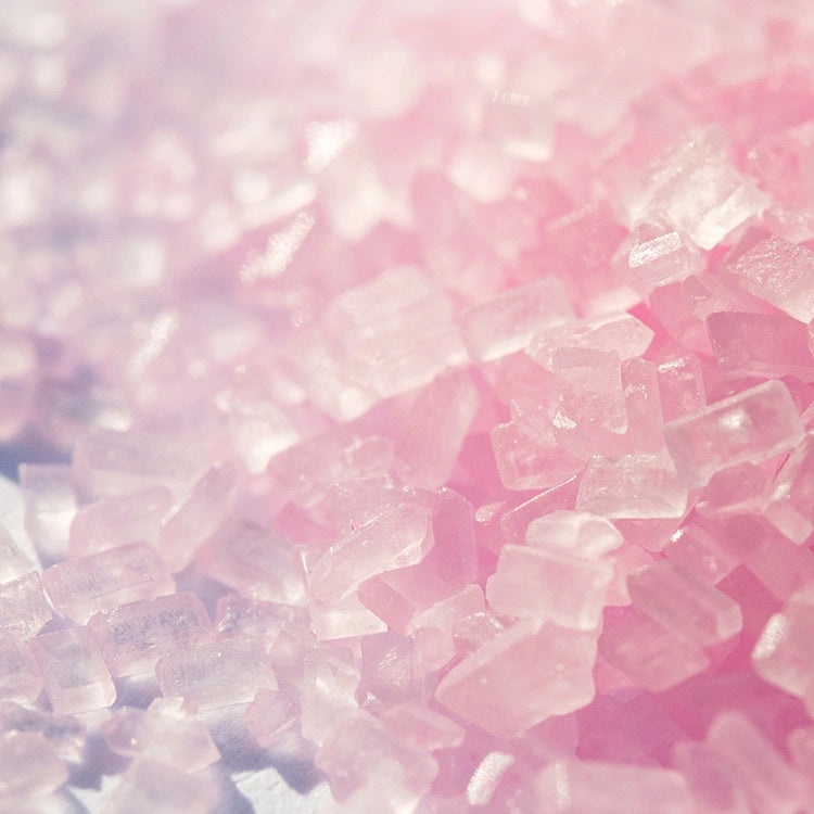 CS - Pink Sugar Crystals 粉紅糖晶