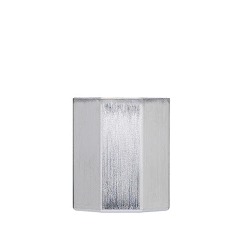 CW - Aluminum Octagon Pillar Mold  鋁製八角柱模具 [7.5x9cm]