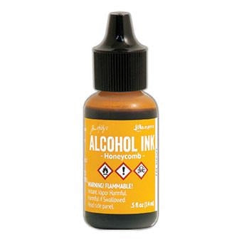Tim Holtz® Alcohol Ink Honeycomb 酒精染料 蜂窩