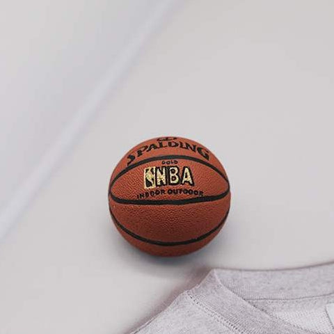 Mini NBA Basketball Mould 迷你NBA籃球模具