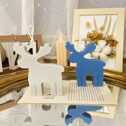 Reindeer mold 聖誕馴鹿模具