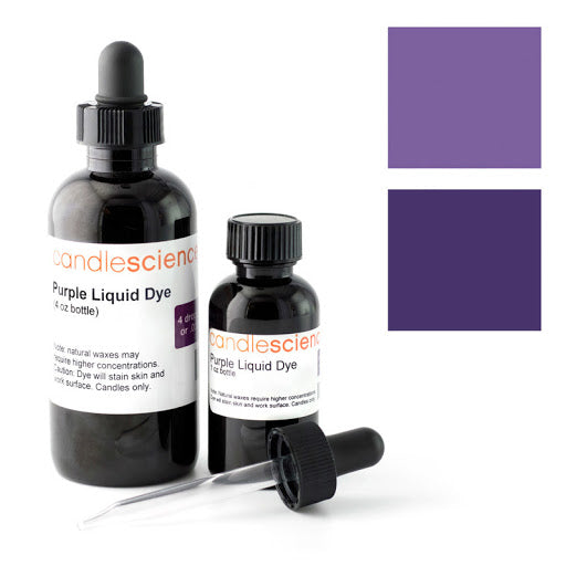 CS - Purple Liquid Dye 紫色液體染料 10ml