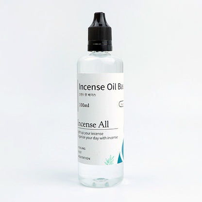 Incense Oil Base 製香基底液 - 無味
