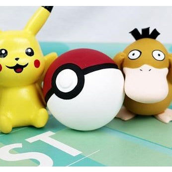 Mini Pokemon Ball Mould 精靈球模具