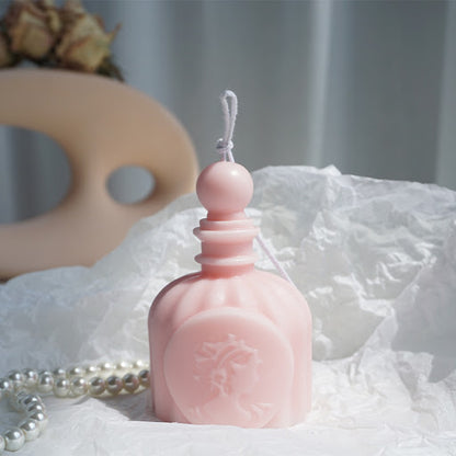 Perfume Bottle Mold 香水瓶模具
