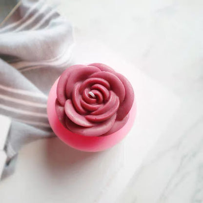 Rose Flower Mold 玫瑰花模具