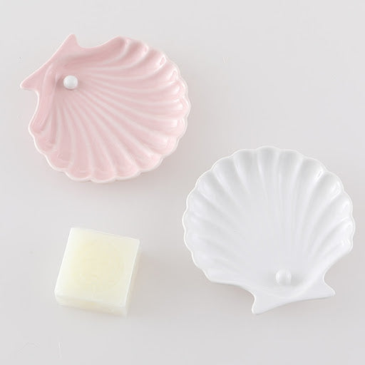 Macrame Shell Tray Mould 花邊貝殼形托盤模具